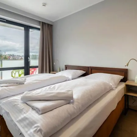 Triventi 2 Sypialnie, Garaz, Blisko Tropikana I Wyciag Na Kope 公寓 卡尔帕奇