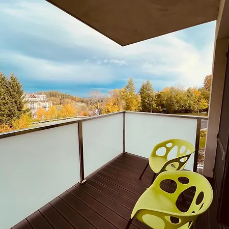 Triventi 2 Sypialnie, Garaz, Blisko Tropikana I Wyciag Na Kope 卡尔帕奇