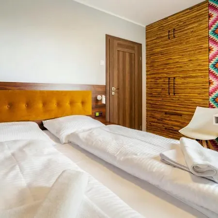 Triventi 2 Sypialnie, Garaz, Blisko Tropikana I Wyciag Na Kope Apartmán *