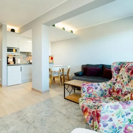 Апартаменты Triventi 2 Sypialnie, Garaz, Blisko Tropikana I Wyciag Na Kope