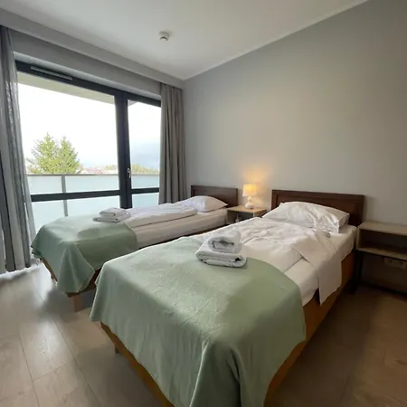 Triventi 2 Sypialnie, Garaz, Blisko Tropikana I Wyciag Na Kope Апартаменты *