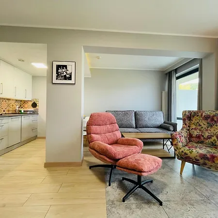 Apartmán Triventi 2 Sypialnie, Garaz, Blisko Tropikana I Wyciag Na Kope