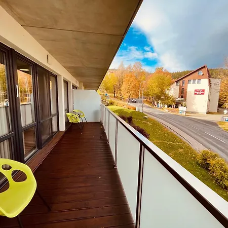 Triventi 2 Sypialnie, Garaz, Blisko Tropikana I Wyciag Na Kope Апартаменты *