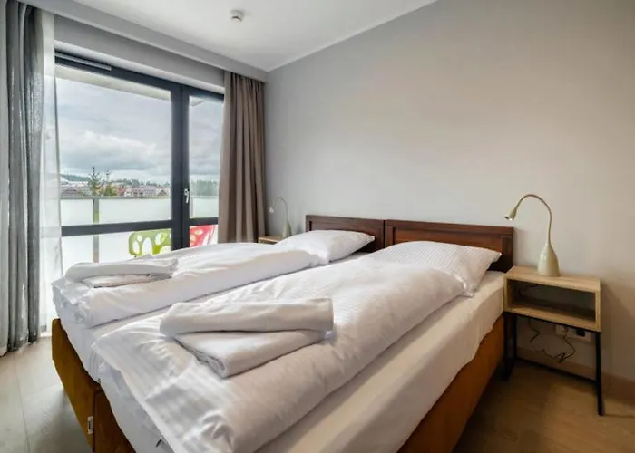 Triventi 2 Sypialnie, Garaz, Blisko Tropikana I Wyciag Na Kope Lejlighed Karpacz