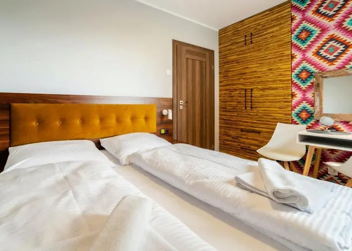 Triventi 2 Sypialnie, Garaz, Blisko Tropikana I Wyciag Na Kope Lejlighed *