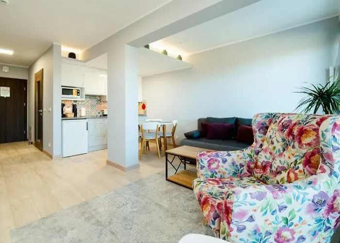 Lejlighed Triventi 2 Sypialnie, Garaz, Blisko Tropikana I Wyciag Na Kope