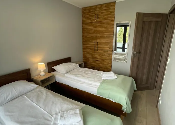 Triventi 2 Sypialnie, Garaz, Blisko Tropikana I Wyciag Na Kope Lejlighed Karpacz