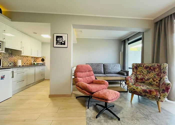 Lejlighed Triventi 2 Sypialnie, Garaz, Blisko Tropikana I Wyciag Na Kope