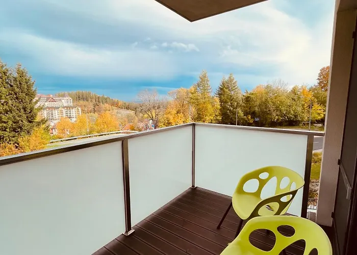 Triventi 2 Sypialnie, Garaz, Blisko Tropikana I Wyciag Na Kope Karpacz