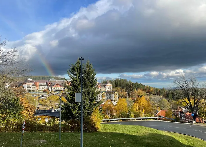 Triventi 2 Sypialnie, Garaz, Blisko Tropikana I Wyciag Na Kope Apartment *